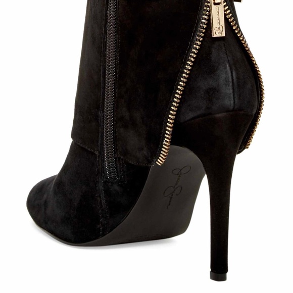 Jessica Simpson Dyers bootie - Picture 3 of 4